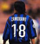 1+8 = Gloria y Sacrificio.  Inspirado en Iván Zamorano, Final Copa UEFA 1998